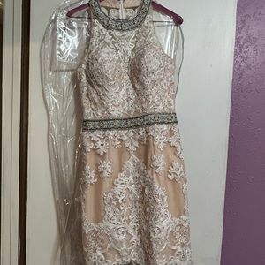 Reception dress